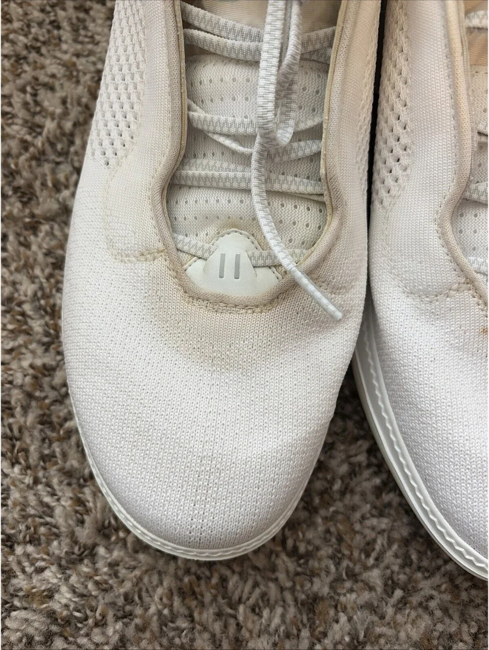 Brandblack J Crossover 2 White Men's Size 11 US Basketball Shoes Sneakers